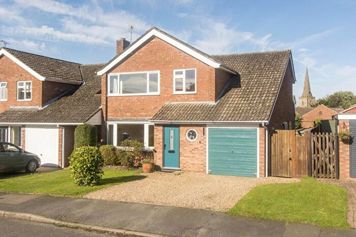 4 Bedroom House To Rent In Lynton Close, Gilmorton, Lutterworth, LE17