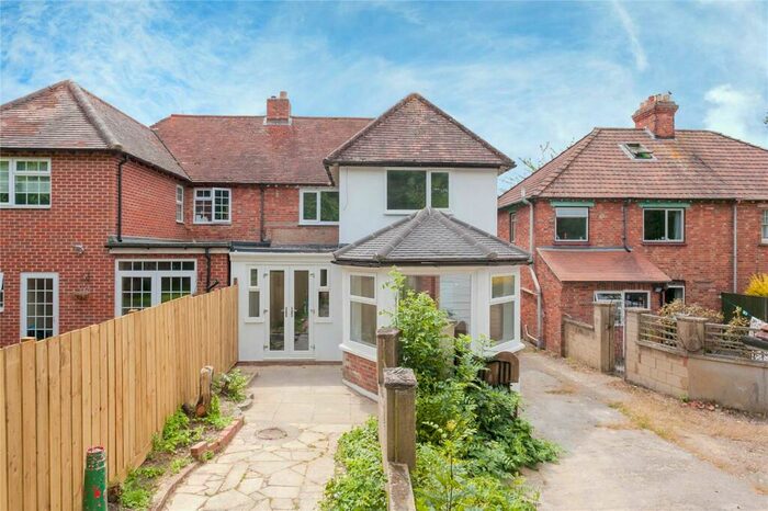 6 Bedroom Semi-Detached House To Rent In Oxford Road, East Oxford, OX4