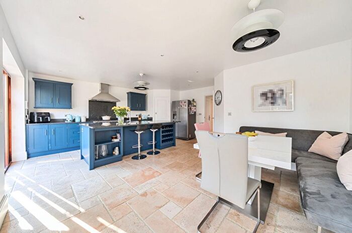 5 Bedroom Detached House For Sale In Culverden Down, Tunbridge Wells, TN4