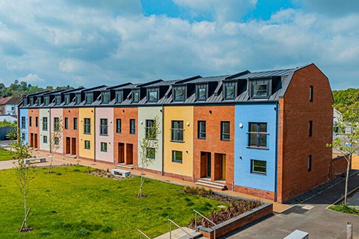 4 Bedroom Town House For Sale In Severn Gardens, Chepstow, Chepstow, NP16