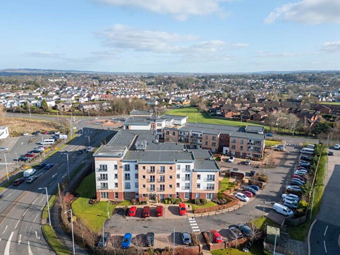 1 Bedroom Retirement Property For Sale In Greenwood Grove West, Stewarton Road, Newton Mearns, G77