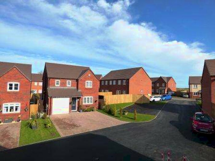 3 Bedroom Detached House To Rent In Crugetone Lane Crudgington, TF6