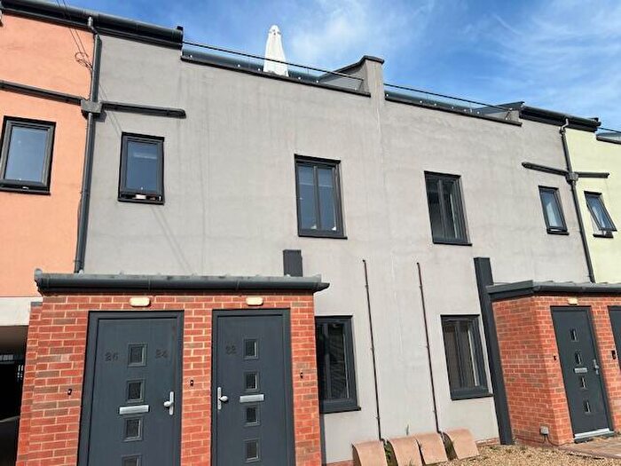 1 Bedroom Flat To Rent In Station Road, Attleborough, NR17