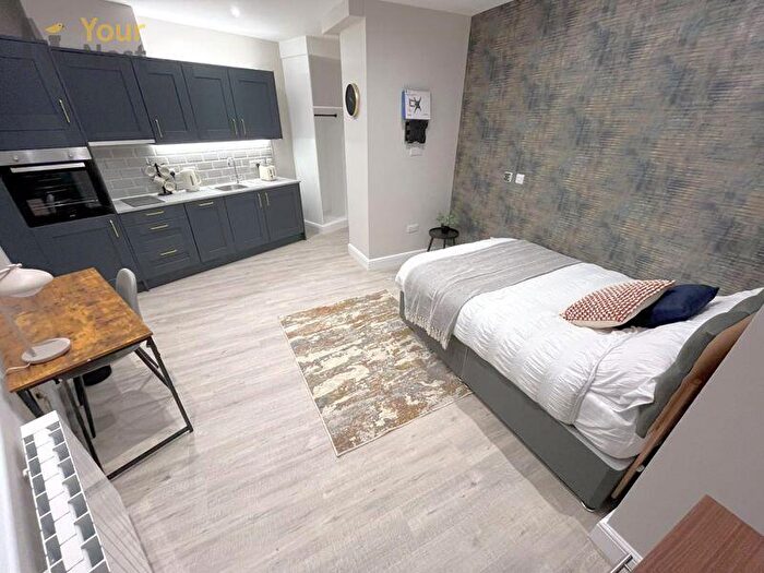 1 Bedroom Flat To Rent In Apartment, Centaur Living, Great George Street Leeds, LS1