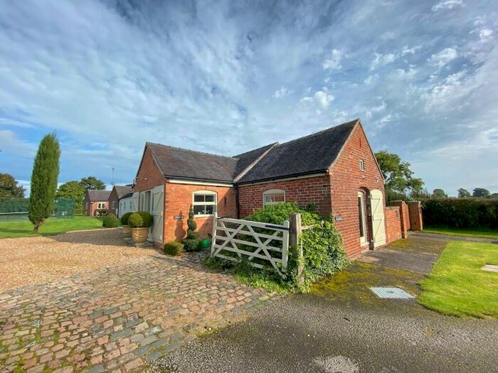 1 Bedroom Character Property To Rent In North Lane, Brailsford, Ashbourne, DE6