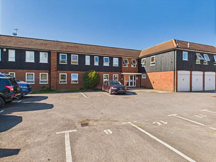2 Bedroom Apartment For Sale In Home Farm Court, Narcot Lane, Chalfont St. Giles, Buckinghamshire, HP8
