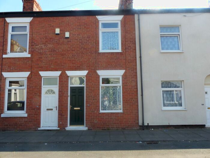 2 Bedroom Terraced House To Rent In Edinburgh Street, Goole, DN14