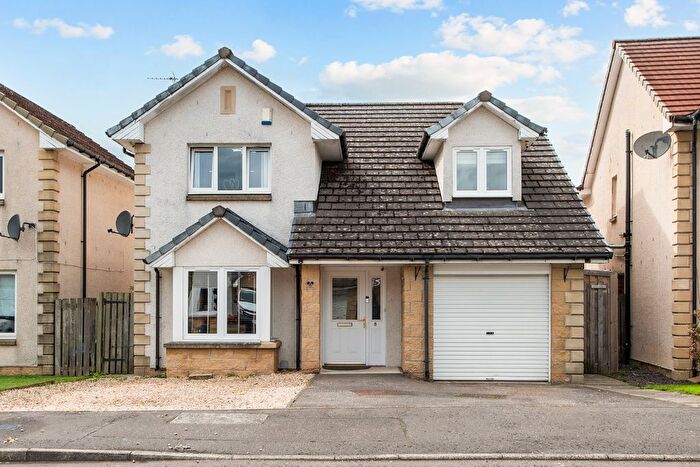 4 Bedroom Detached House For Sale In Windmill View, Sauchie, FK10