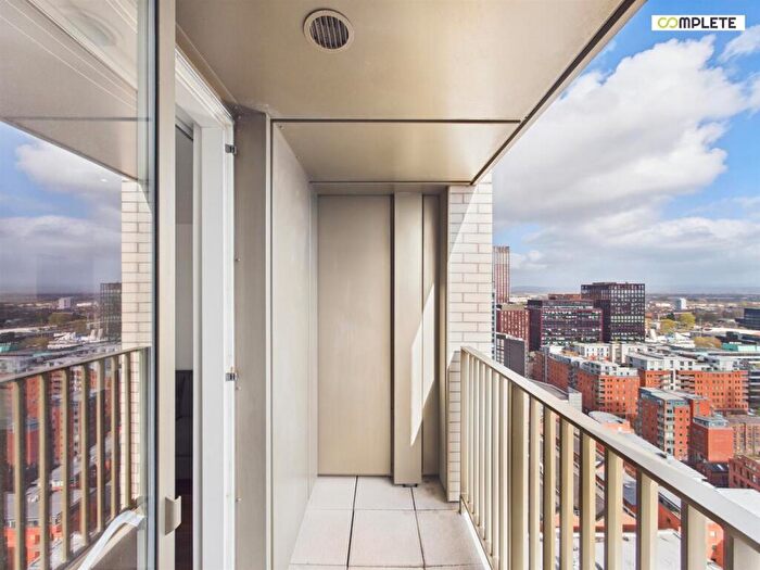 2 Bedroom Apartment For Sale In The Assembly, Cambridge Street, Manchester, M1
