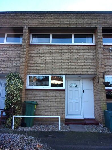 2 Bedroom Terraced House To Rent In Lucas Place, Milton Keynes, MK6