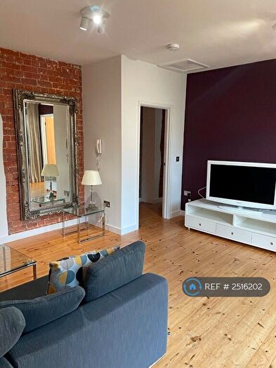 2 Bedroom Flat To Rent In Siddals Road, Derby, DE1