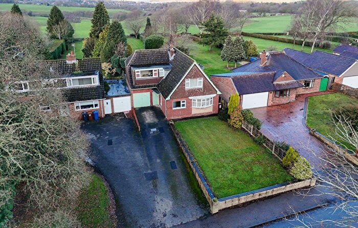 3 Bedroom Detached House For Sale In Upper Way, Upper Longdon, Rugeley, WS15