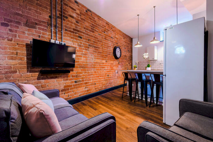 5 Bedroom Property To Rent In Flat, Shoe & Boot Factory, Leicester, LE2