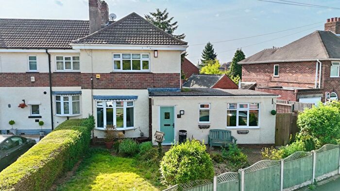 4 Bedroom Terraced House For Sale In Redhill Road, Stone, ST15