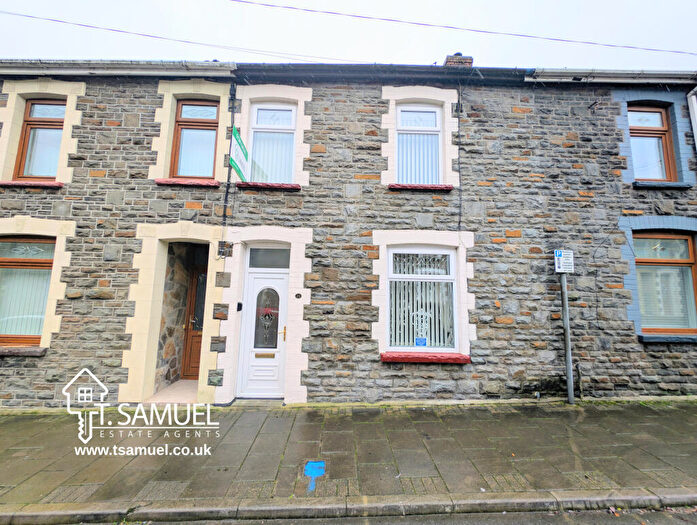 4 Bedroom Terraced House For Sale In Herbert Street, Abercynon, CF45