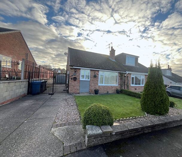 2 Bedroom Bungalow To Rent In Rowan Drive, Keyworth, Nottingham, Nottinghamshire, NG12