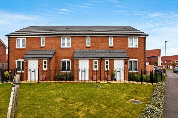 3 Bedroom Terraced House For Sale In Knight Lane, Monkton Heathfield, Taunton, Somerset, TA2