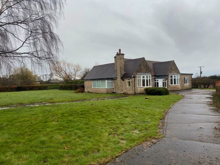 4 Bedroom Bungalow To Rent In Gildingwells Road, Letwell, Worksop, S81