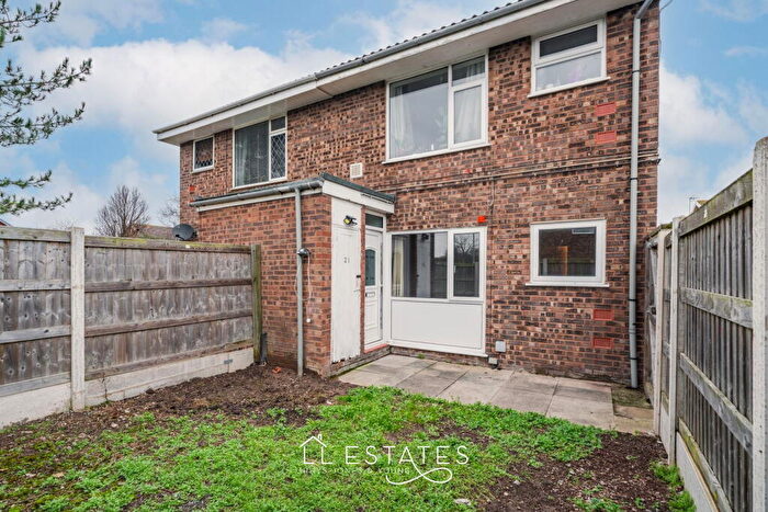 1 Bedroom Flat To Rent In Lon Brynli, Prestatyn, LL19