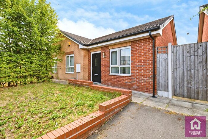 2 Bedroom Bungalow For Sale In Cornishway, Wythenshawe, Greater Manchester, M22