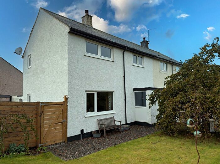 3 Bedroom Semi Detached House For Sale In Allarburn Drive, Kiltarlity, Beauly, IV4