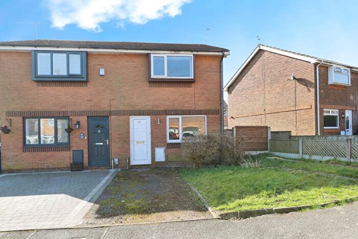 2 Bedroom Semi-Detached House To Rent In Warwick Close, Bury, BL8