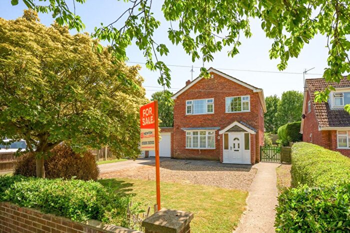 4 Bedroom Detached House For Sale In Matthew Flinders Way, Boston, PE21