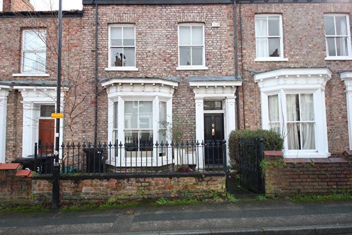 4 Bedroom Terraced House To Rent In St. Johns Street, York, YO31