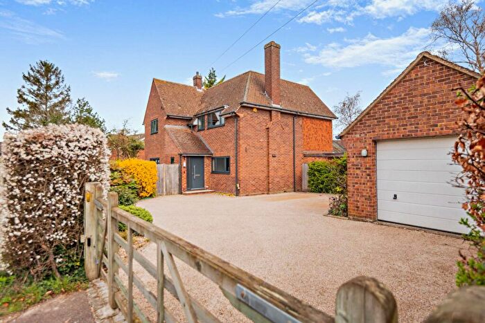 4 Bedroom Detached House For Sale In Eastfield Road, Royston, Hertfordshire, SG8