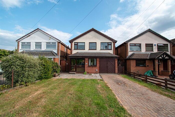 3 Bedroom Detached House For Sale In Heanor Road, Denby Village, Ripley, DE5