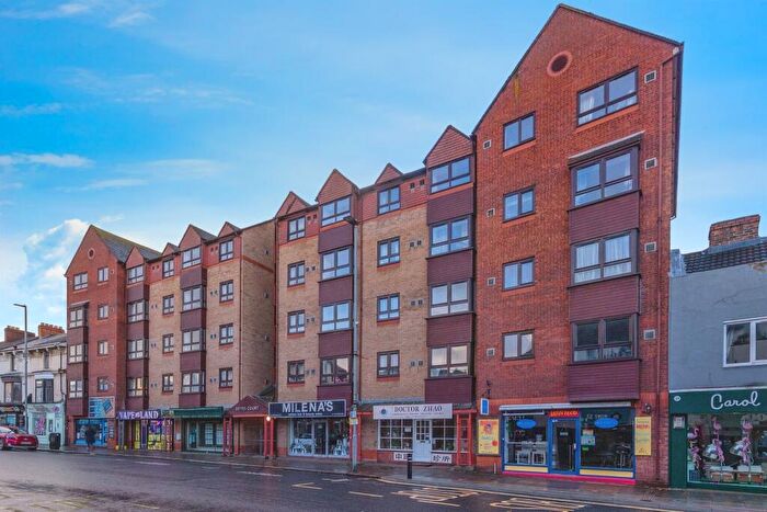 2 Bedroom Retirement Property For Sale In Albert Road, Southsea, PO5