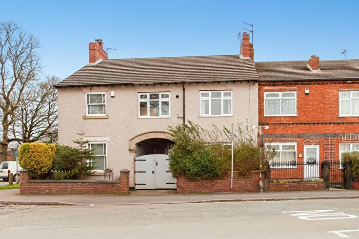 3 Bedroom Terraced House For Sale In Oxcroft Lane, Bolsover, S44