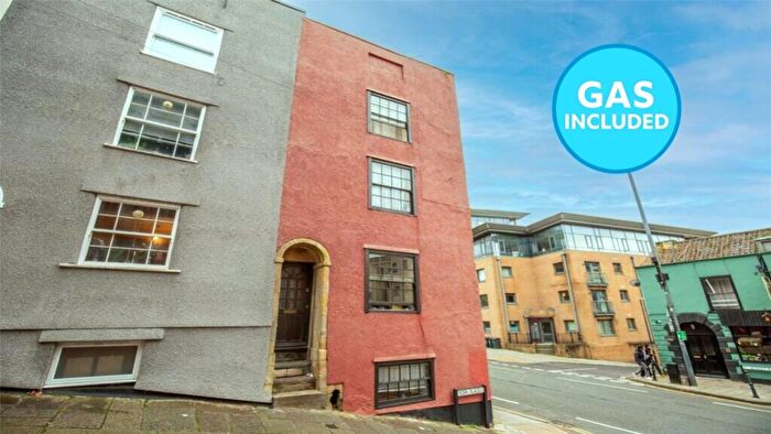 4 Bedroom End Of Terrace House To Rent In York Place, Bristol, (Not ), BS8