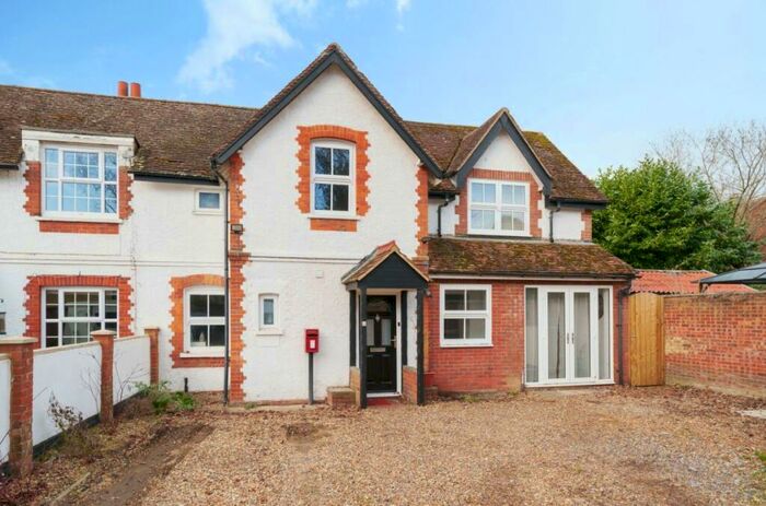3 Bedroom Semi-Detached House To Rent In Manor Cottages, Manor Drive, Kempston, Bedford, MK42