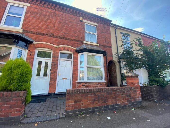 2 Bedroom Property To Rent In Mary Road, West Bromwich, B70