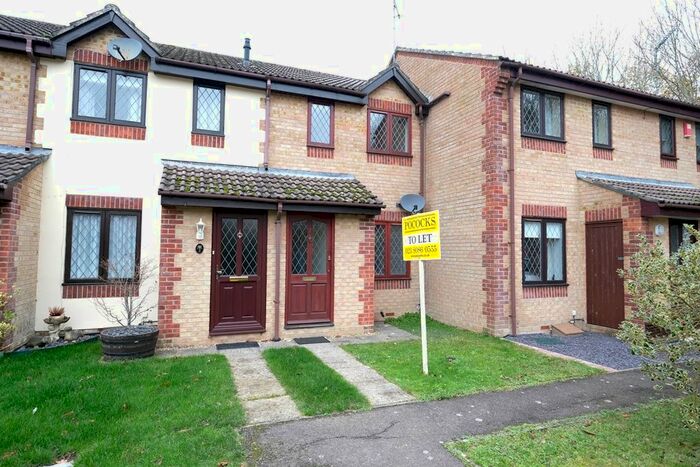 2 Bedroom Terraced House To Rent In Spindlewood Way, Marchwood, SO40