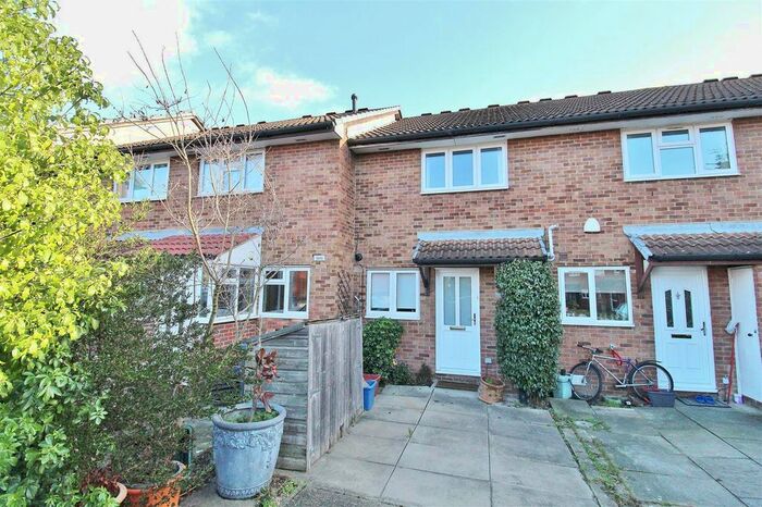 2 Bedroom Terraced House To Rent In Harvesters Close, Isleworth, TW7