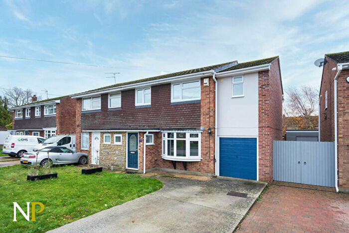 4 Bedroom Semi-Detached House To Rent In The Paddocks, Great Totham, CM9