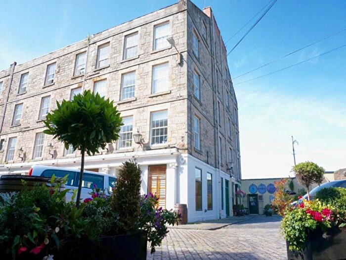 2 Bedroom Flat To Rent In Dock Place, The Shore, Edinburgh, EH6