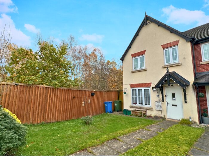 3 Bedroom End Of Terrace House To Rent In Hardwick Drive, Gwersyllt, LL11