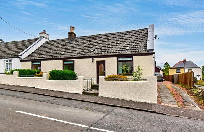 3 Bedroom Semi-Detached House For Sale In Main Street, Banton, G65