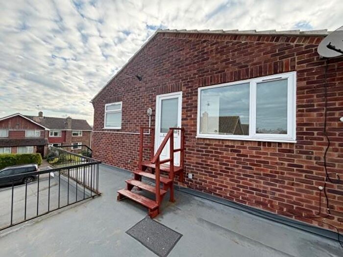 2 Bedroom Apartment To Rent In Barnards Way, Wantage, OX12