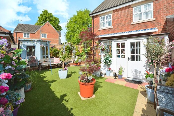 3 Bedroom Semi Detached House For Sale In Laburnum Grove, Bishop Auckland, DL14