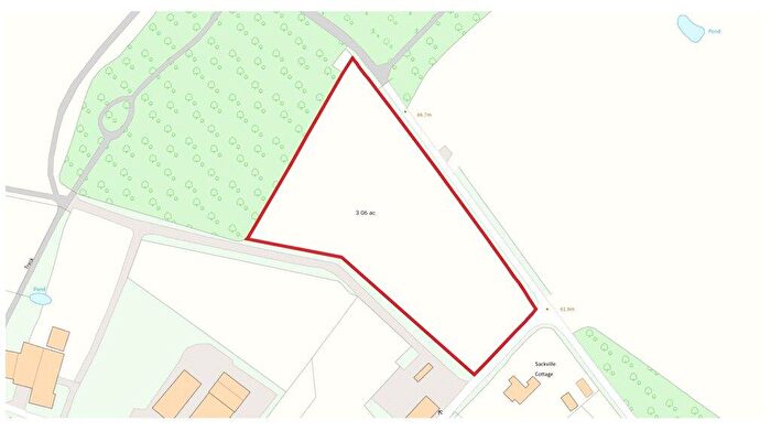 Land For Sale In Three Acre Paddock, The Drive, High Street, MK44
