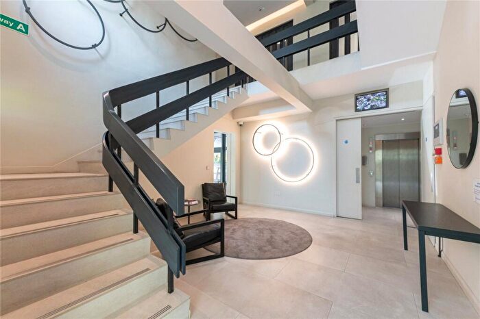 2 Bedroom Apartment For Sale In Kings College Road, Primrose Hill Road, London, NW3