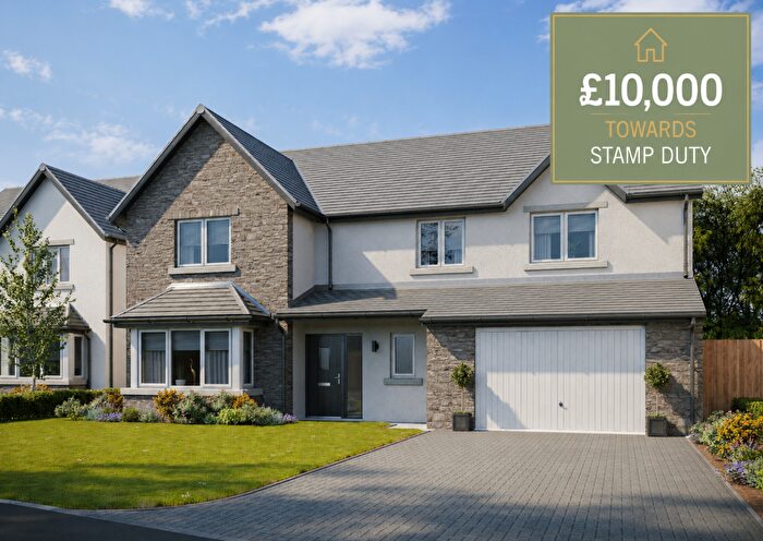 5 Bedroom Detached House For Sale In Underbarrow Road, Kendal, LA9