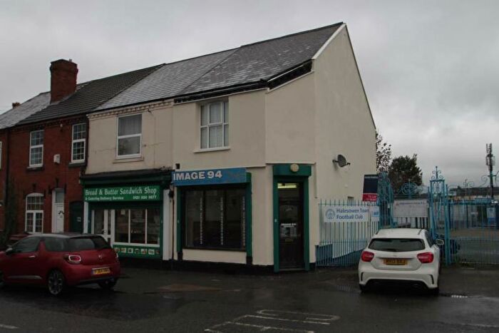 1 Bedroom Apartment To Rent In Stourbridge Road, Halesowen, West Midlands, B63