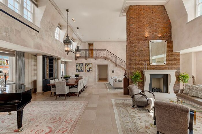 6 Bedroom Flat For Sale In Duchess Of Bedfords Walk, Kensington, London, United Kingdom, Kensington, W8