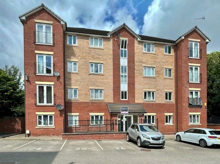 2 Bedroom Flat To Rent In Oakwell Vale, Barnsley, S71