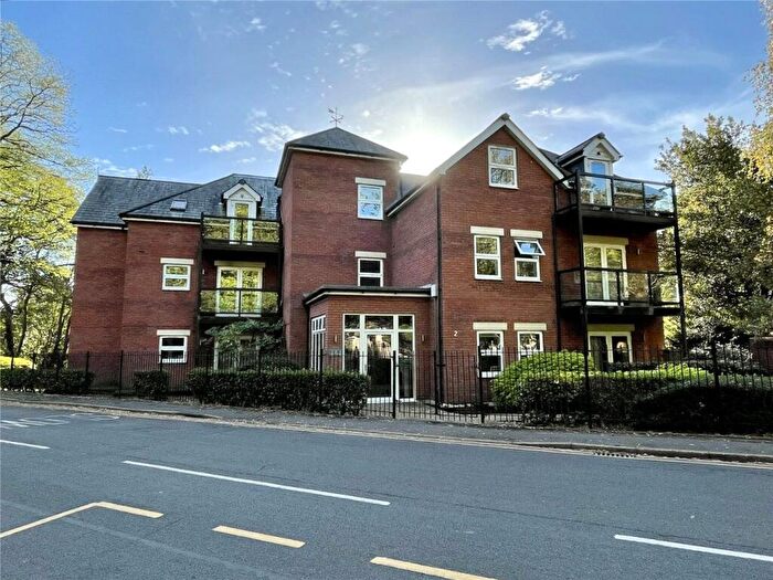 2 Bedroom Flat For Sale In Court View, Branksome Wood Road, Bournemouth, Dorset, BH2